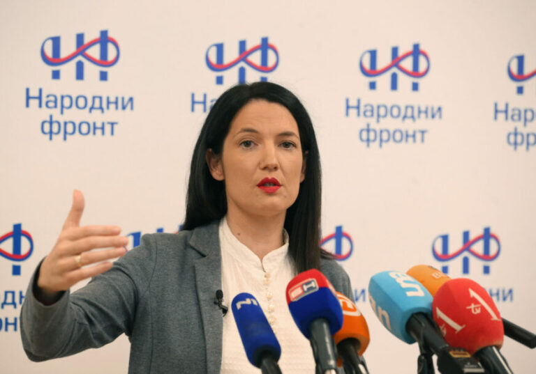 Jelena Trivić o skandiranju u Skenderiji: To je bio bošnjački šovinizam, a Sarajevo i danas šuti