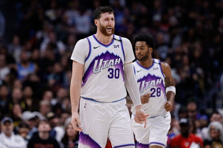 Jusuf Nurkić nije igrao u porazu Utaha od Memphisa, vraća se na parket protiv Detroita