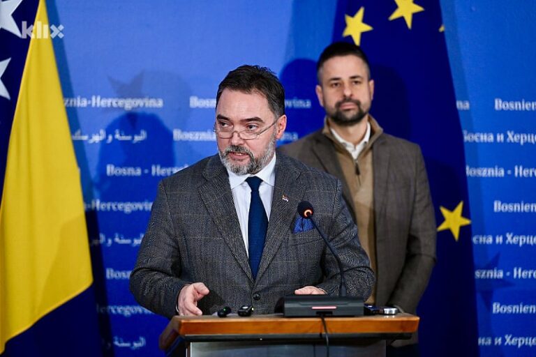 Košarac o razlozima blokiranja sjednice: Branimo institucije RS-a, vodite računa o FBiH jer gubite izbore