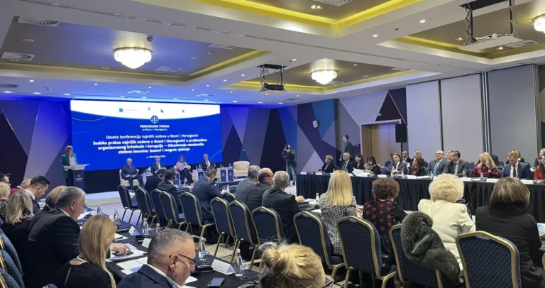 Kriminalci u regionu su dobro uvezani: Šta je sa policijom i pravosuđem?