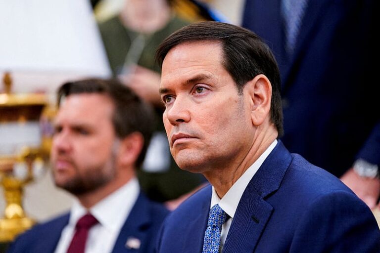 Marco Rubio: Ukrajinci i Rusi se sada bore za prostor od 50 kilometara, ovo nije naš rat