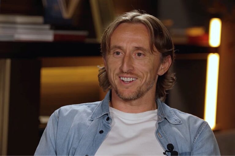 Modrić: Ulazim prvi put u svlačionicu Reala, a Ronaldo mi kaže “napokon si došao”