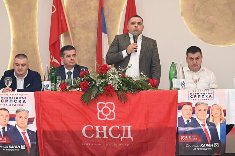 Načelnik Laktaša podnosi žalbu CIK-u: Ako bude odbijena, pozvat će sve da ponovo glasaju za Karana