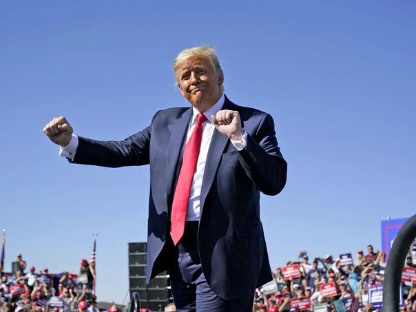 Najutjecajnija osoba u 2026. biće Donald Trump, ko je još u vrhu?