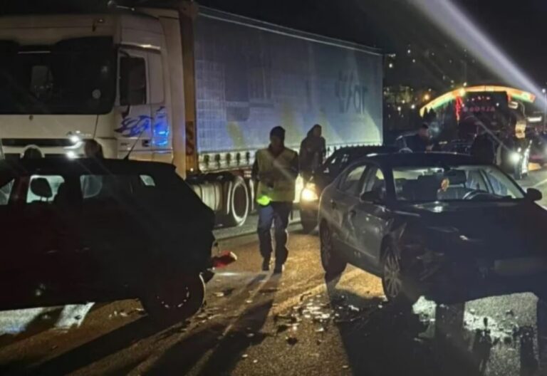 Nesreća u Jablanici: Saobraćaj u potpunosti obustavljen