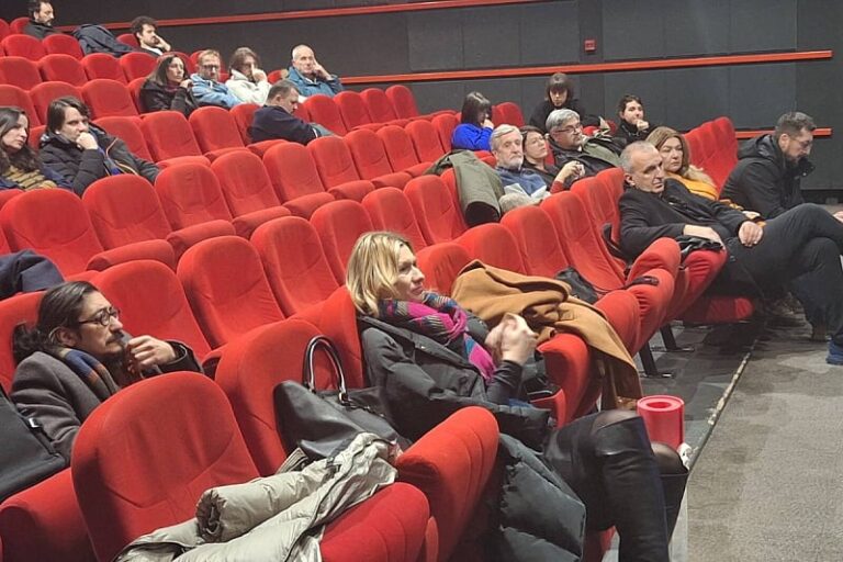 Održana Skupština filmskih radnika: Poručuju da odlučno nastavljaju borbu za svoja prava