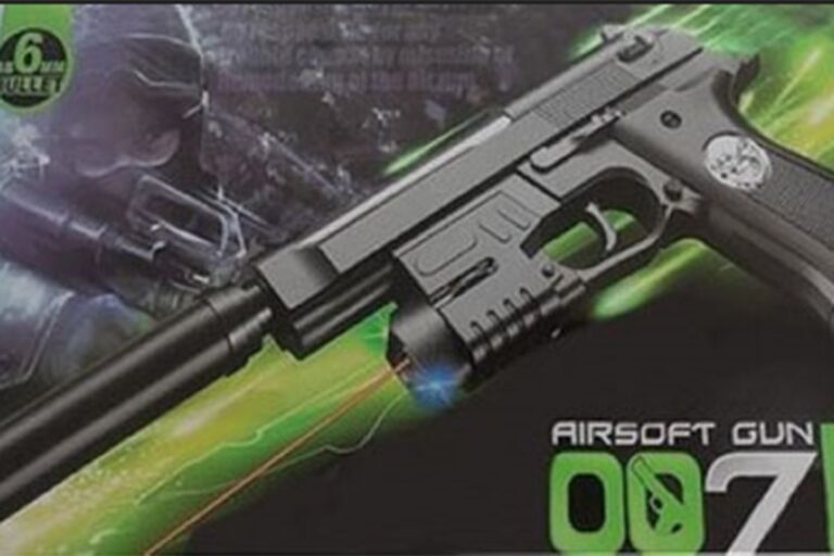 Opasan laserski pištolj povučen s tržišta BiH zbog rizika