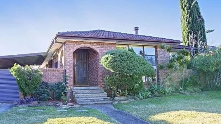 Ovo je kuća osumnjičenih za masakr u Sidneju