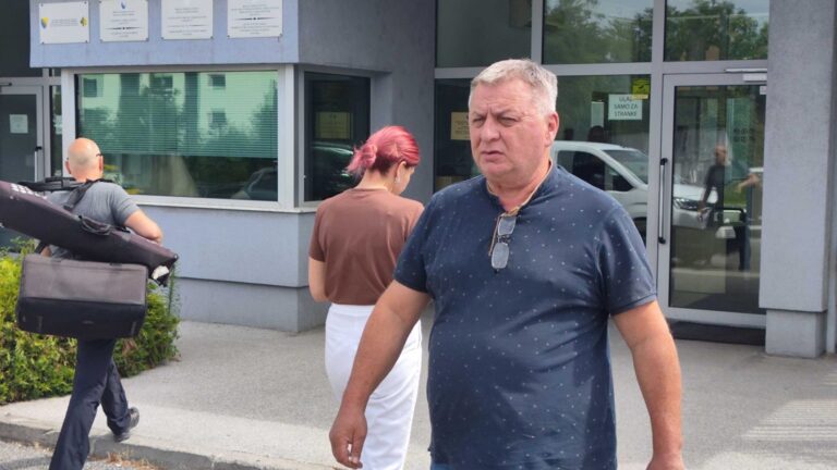 Suđenje Danku Kajkutu, Svjedok ispričao traumatično iskustvo sa policijom