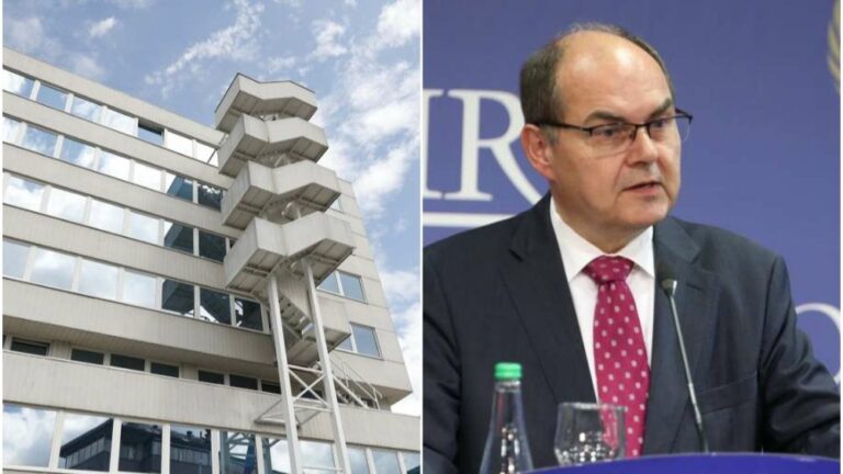 PIC kategoričan: Šmit ostaje, nema govora o promjeni mandata!