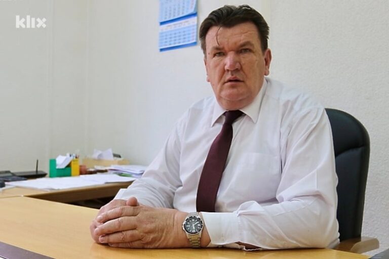 Preminuo načelnik Vareša Zdravko Marošević