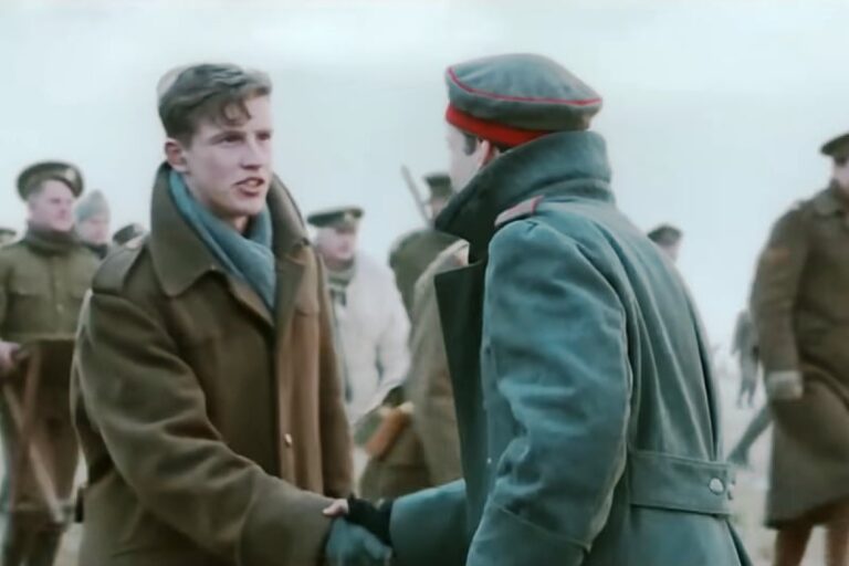 Prošlo je 111 godina od primirja na Božić: Vojnici izašli iz rovova i odigrali utakmicu