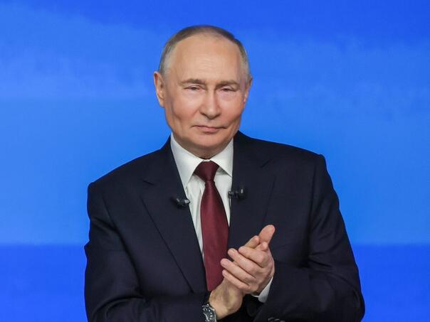 Putin odgovarao na pitanja: Da li će pisati memoare, u šta vjeruje…