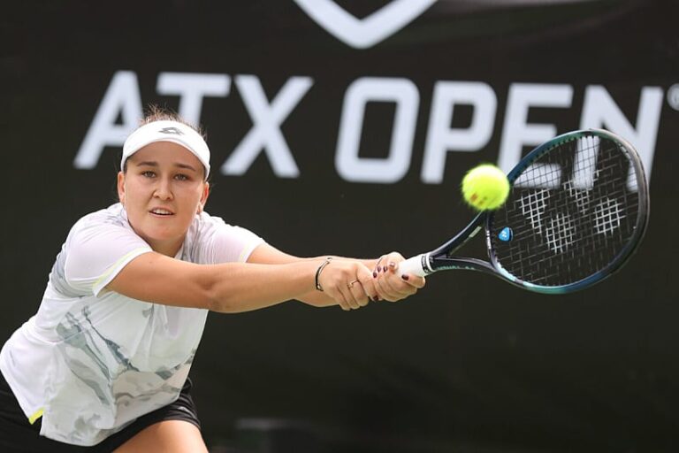 Rusije se odrekla i treća teniserka ove godine: Kamila Rahimova od sada nastupa za Uzbekistan