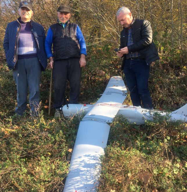 Ruski dron pao blizu Istanbula, Turska pokrenula istragu