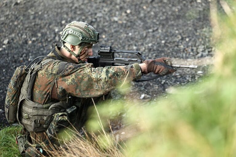 Sigurnosni skandal u Njemačkoj: Lopovi vojsci ukrali više od pištoljskih 20.000 metaka
