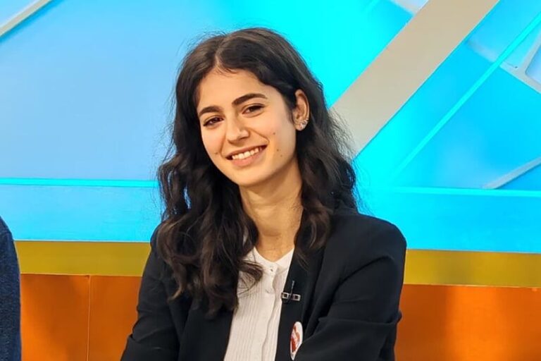 Studentica pobijedila SNS na jednom biralištu pa govorila o mračnoj strani izbora: “Ovo je Vučiću bila proba”