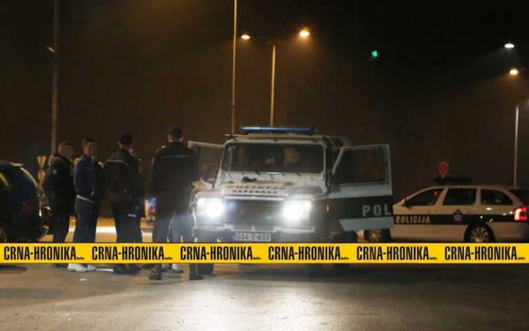 Svađa ispred trgovine u Zenici prerasla u napad: Komšiji prijetio, udarao ga i ugrizao