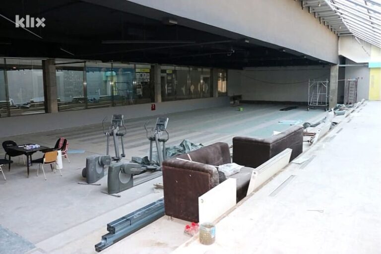 Tuzlanski Mejdan ponovo oživljava dio sportske tradicije, počela izgradnja nove kuglane