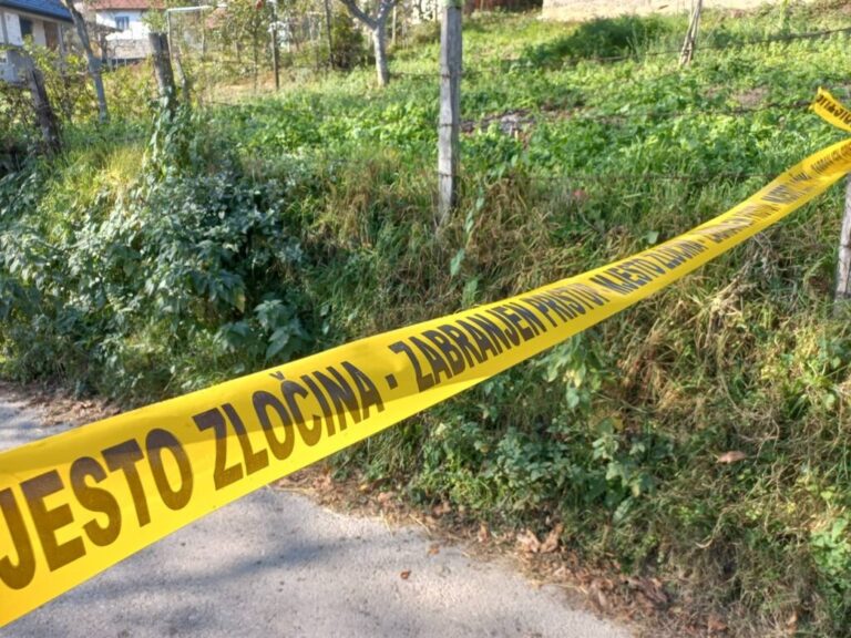 UŽAS U BIH: U koritu pronađeno tijelo muškarca