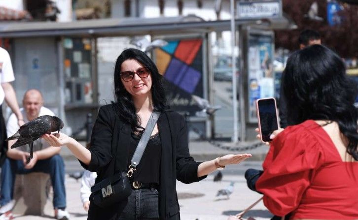 U oktobru broj turista u BiH veći za dva posto u odnosu na oktobar lani, a broj noćenja za 5,8 posto