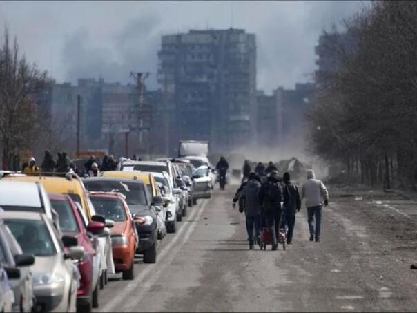 Ukrajina naredila masovnu evakuaciju u Dnjepropetrovskoj oblasti