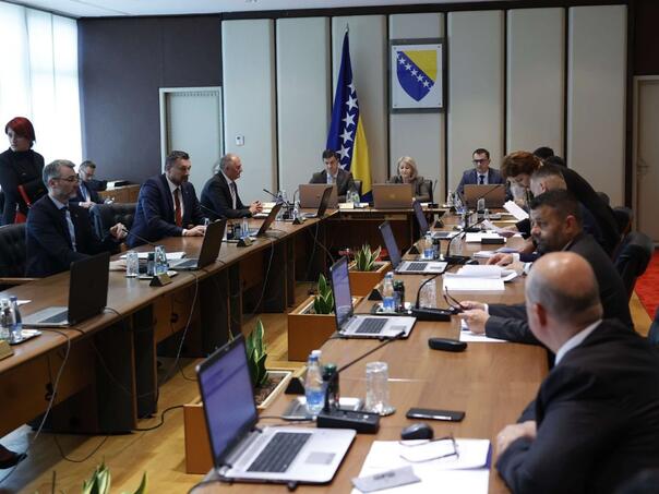 Vijeće ministara BiH danas odlučuje o zakonima bez kojih nema EU pregovora