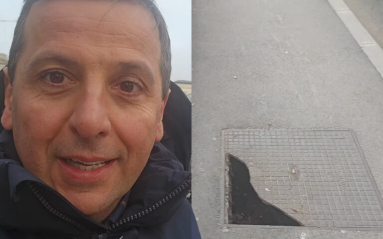 Vukanović hodao po Sarajevu: “Sreća pa sam bio skoncentrisan, slomio bi glavu u tren oka”