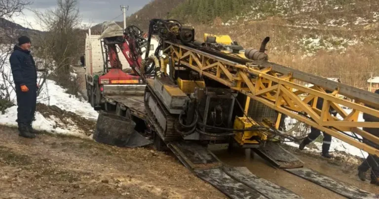 Počeli kopati zlato pod okriljem noći: “Nisu nam ništa javili, samo smo primijetili bušilicu…”