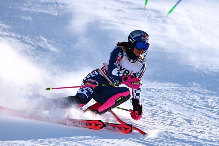 Zrinka Ljutić osvojila sjajno drugo mjesto u veleslalomu u Kanadi, pobjeda ide u Novi Zeland