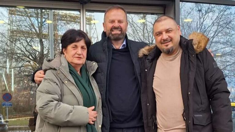 I OVO JE BIH: Nerminu Muharemu punica donirala bubreg