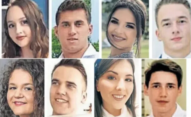 Dok se pale vatrometi, u Posušju gore svijeće: Sjećanje na osam prekinutih snova