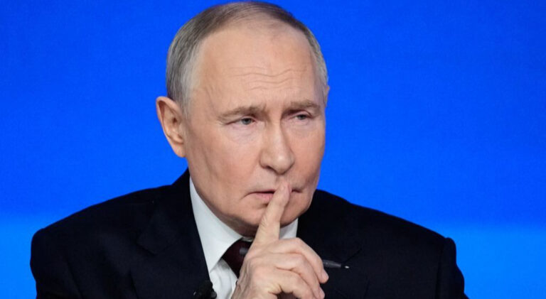 PUTIN NA METI? Rusija šalje dokaze o napadu u SAD!