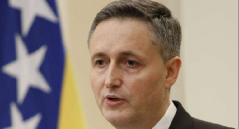 Solidarnost sa Švicarskom: Bećirović uputio telegram saučešća