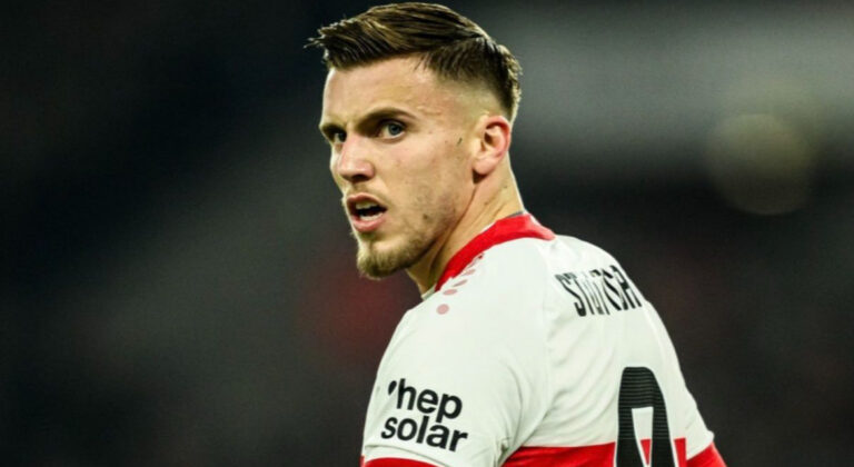 Veliko pojačanje u napadu: Ermedin Demirović ponovo na terenu