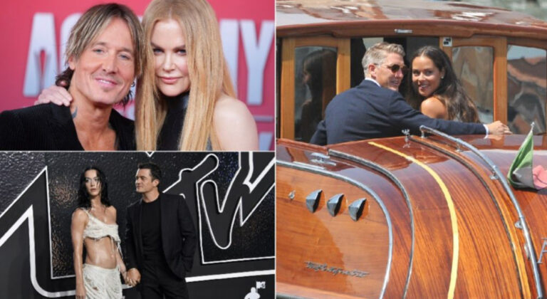 Godina kada su pucale “neraskidive” veze: Razvodi koji su obilježili 2025.