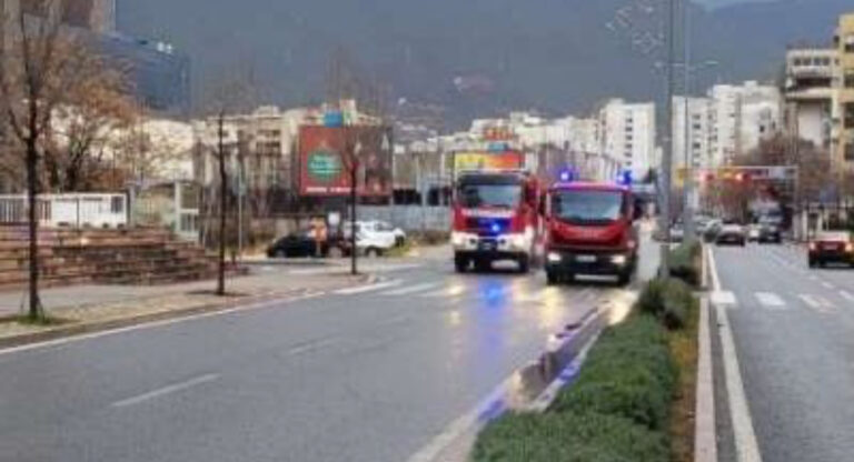 HITNA INTERVENCIJA U MOSTARU