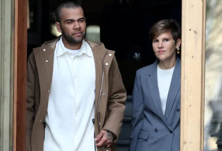 Novi projekt Danija Alvesa: Od zatvorske ćelije do vlasnika kluba