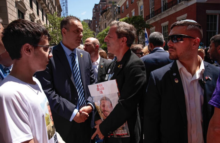 Kontroverzne izjave o Gazi: “Palestinci su ovdje samo gosti”