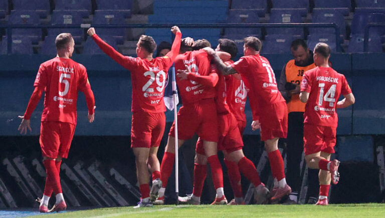 Velež kreće s pripremama