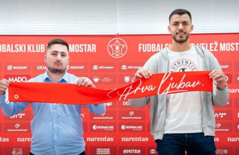 FK Velež ozvaničio transfer: Stiglo rekordno visoko pojačanje