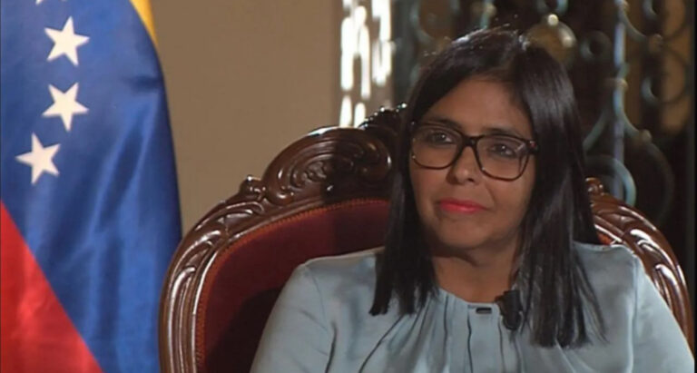 Potpredsjednica Venecuele Delcy Rodriguez navodno napustila zemlju i otišla u Rusiju