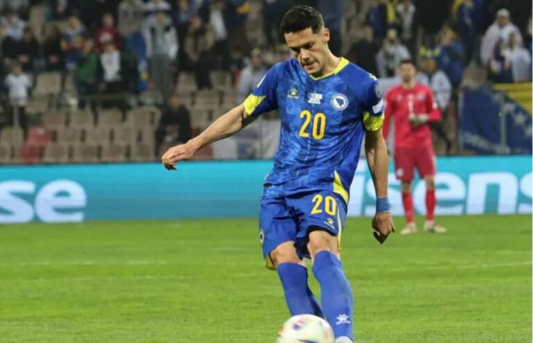 Barbarez može odahnuti: Haris Hajradinović ponovo na terenu