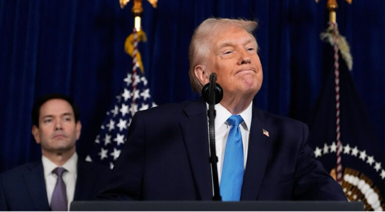 Trump o situaciji u Venecueli