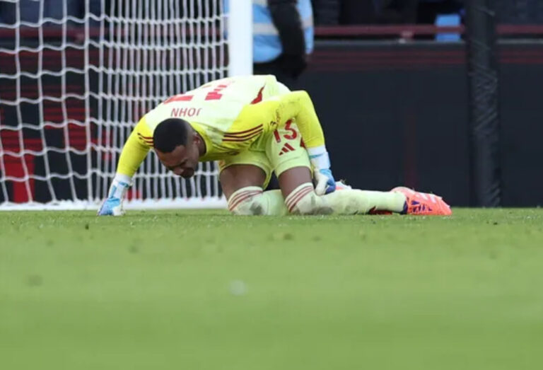 Skrivio nevjerovatan gol, pa u suzama izašao iz igre