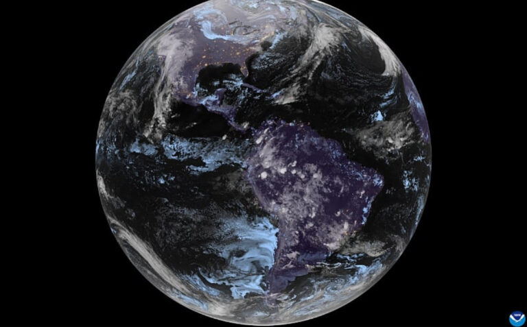 Spektakularni prizori: Ovako je Zemlja izgledala iz orbite u prvim trenucima 2026.