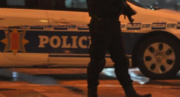 Detalji incidenta u Crnoj Gori: Državljanin BiH uhapšen zbog nasilja nad partnericom