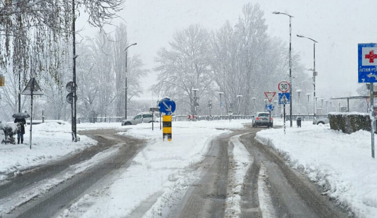 VAŽNO: Zabrana za teretna vozila!