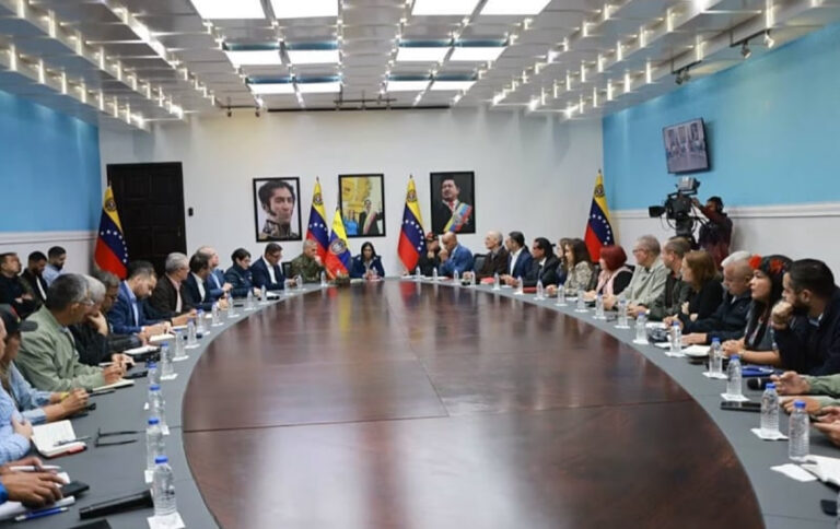 Delcy Rodríguez preuzela predsjedničku dužnost i održala prvu sjednicu vlade