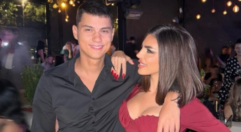 Ena Čolić progovorila o navodnoj trudnoći: “Istina je, opustili smo se”